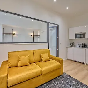 Marais - Modern Parigi