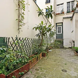 Pick A Flat's In Montorgueil - Rue Notre Dame De Recouvrance Apartamento