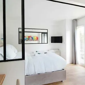 Cmg Sacree Coeur - Montmartre Apartamento