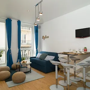 Apartamento Nets - Saint Lazare, Paris