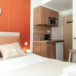 Apartamento Nets - Buttes Chaumont D, Paris
