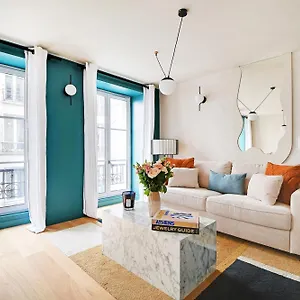 Apartamento Sereners In Montorgueil - Rue Saint-denis, Paris