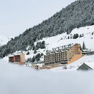 Els Llacs Apartamento Bordes d'Envalira