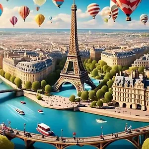 Luxappart-paris Apartamento