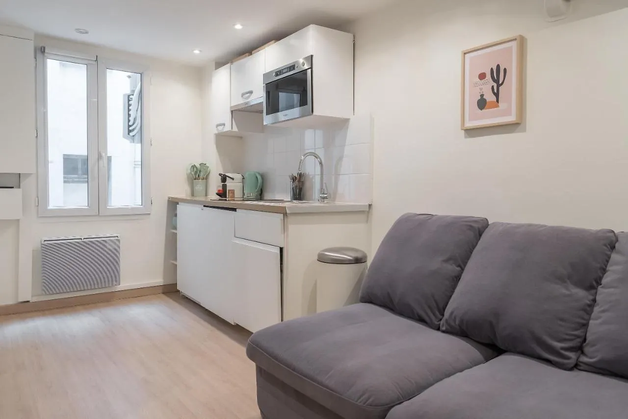 Apartamento Lavie Maison Parisian Aircon Gem
