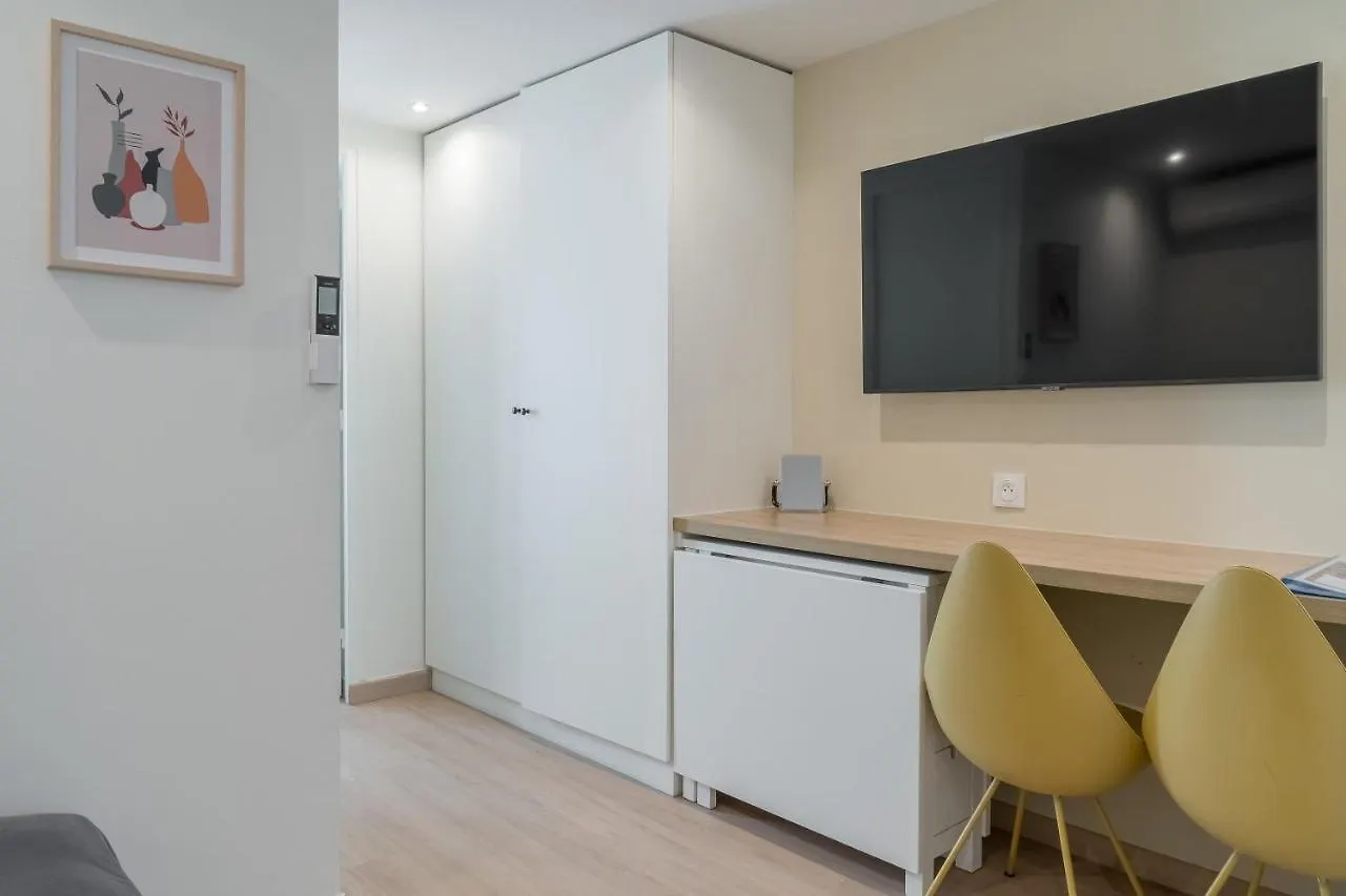Apartamento Lavie Maison Parisian Aircon Gem